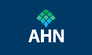 Allegheny Health Network (AHN) Logo